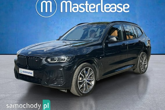BMW X3 SUV 2024