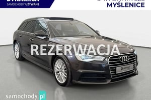 Audi A6 Kombi 2017
