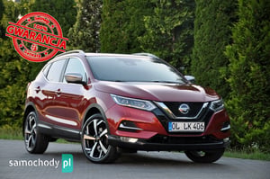 Nissan Qashqai SUV 2018