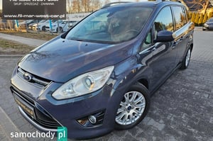 Ford Grand C-MAX Minivan 2012
