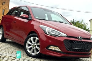 Hyundai i20 Hatchback 2017