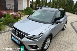 SEAT Arona SUV 2021