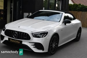 Mercedes-Benz Klasa E Kabriolet 2022