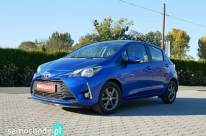 Toyota Yaris Hatchback 2019