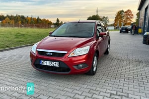 Ford Focus Hatchback 2008