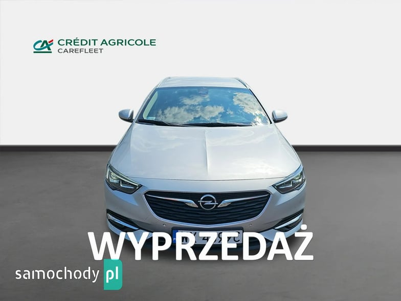 Opel Insignia 1.5 T GPF Elite S&S