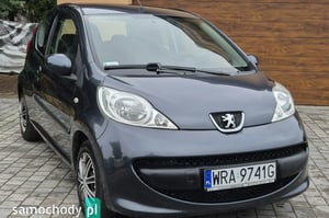 Peugeot 107 Hatchback 2006