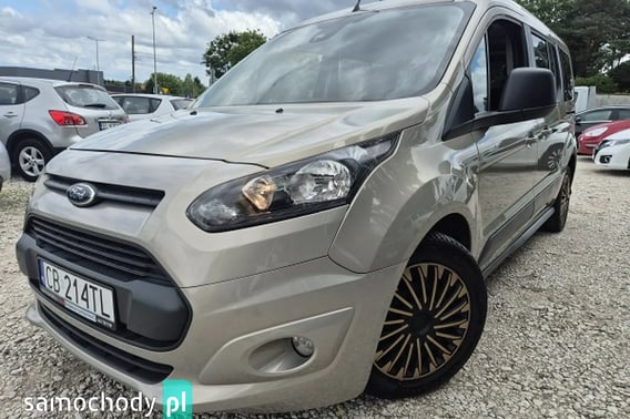 Ford Grand C-MAX Kombi 2015