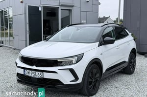 Opel Grandland X SUV 2022