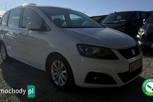 SEAT Alhambra Minivan 2013
