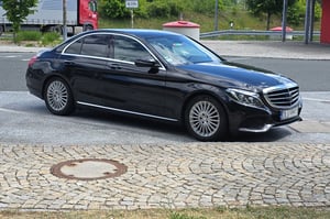 Mercedes-Benz C-Klasa Sedan 2015