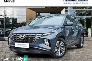 Hyundai Tucson SUV 2024