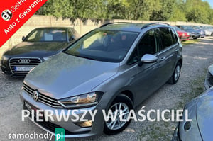 Volkswagen Golf Sportsvan Hatchback 2016