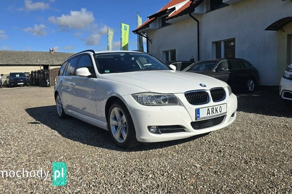 BMW 3 Seria Kombi 2010