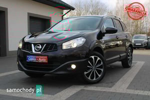 Nissan Qashqai+2 Minivan 2013