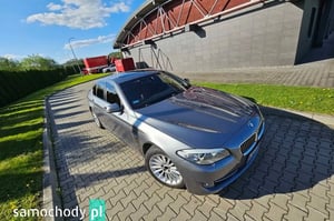 BMW 5 Seria Sedan 2012
