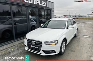 Audi A4 Kombi 2014