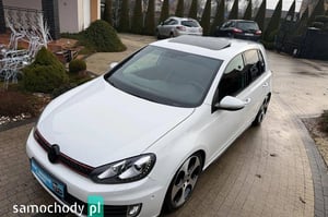 Volkswagen Golf Hatchback 2010