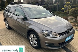 Volkswagen Golf Kombi 2015