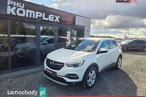 Opel Grandland X SUV 2018