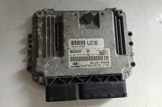 HYUNDAI I40 MODUŁ STEROWNIK SILNIKA 39120-2A208