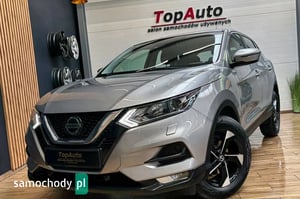 Nissan Qashqai SUV 2020
