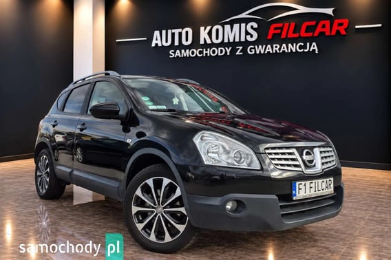 Nissan Qashqai SUV 2009