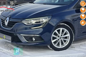 Renault Megane Sedan 2017