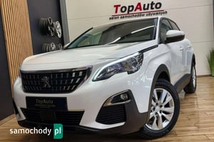 Peugeot 3008 SUV 2018