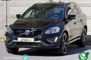 Volvo XC60 SUV 2017