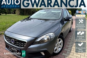 Volvo V40 Cross Country Hatchback 2013