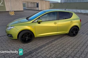 Seat Ibiza Crossover 2009