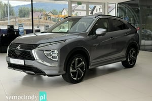 Mitsubishi Eclipse Cross SUV 2022