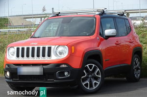 Jeep Renegade SUV 2015