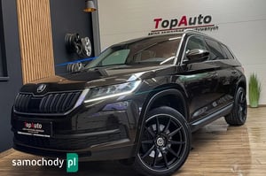 Skoda Kodiaq SUV 2019