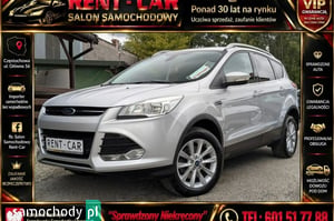 Ford Kuga SUV 2015