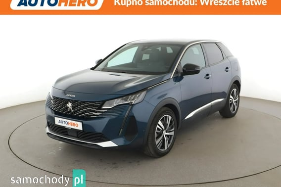 Peugeot 3008 SUV 2023