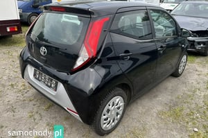 Toyota Aygo Hatchback 2020