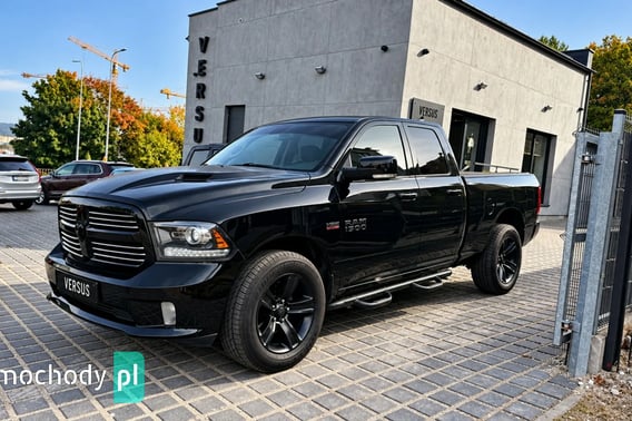 Dodge Ram Pickup 2017
