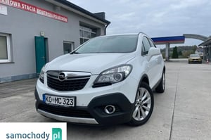 Opel Mokka SUV 2015