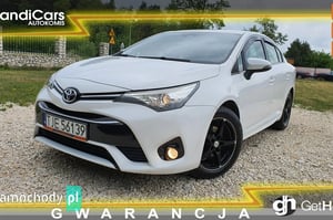 Toyota Avensis Sedan 2016