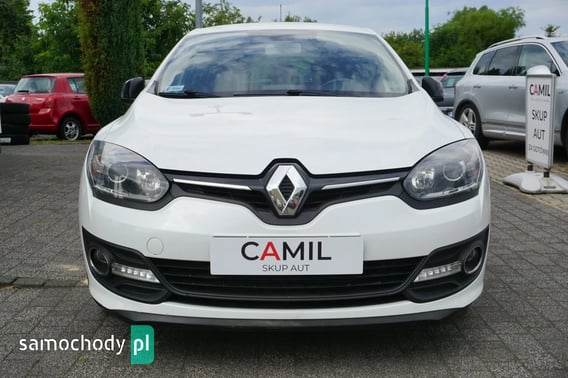 Renault Megane Hatchback 2015
