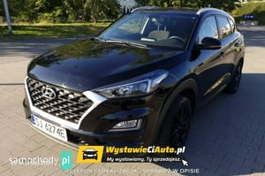 Hyundai Tucson SUV 2020