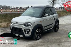 Microcar M.GO Crossover 2021