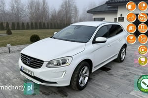 Volvo XC60 SUV 2014