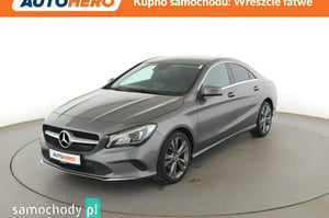 Mercedes-Benz CLA Sedan 2018