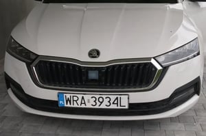 Skoda Octavia Kombi 2021