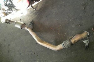 AUDI A4 B9 3,0TDI KATALIZATOR DPF FAP 8W0254450K