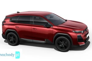 Citroen C5 Aircross SUV 2026