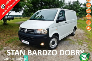Volkswagen Transporter Furgon 2015